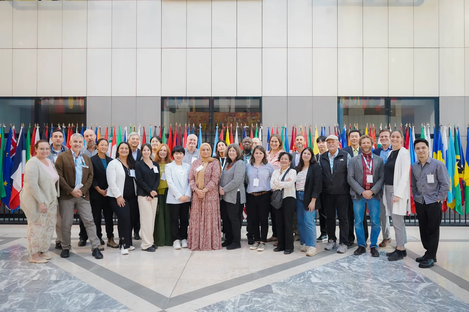 International experts gathered at FAO Headquarters in Rome